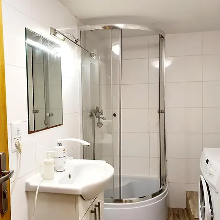 Nw Portowcow I Brzezno Apartment Danzig