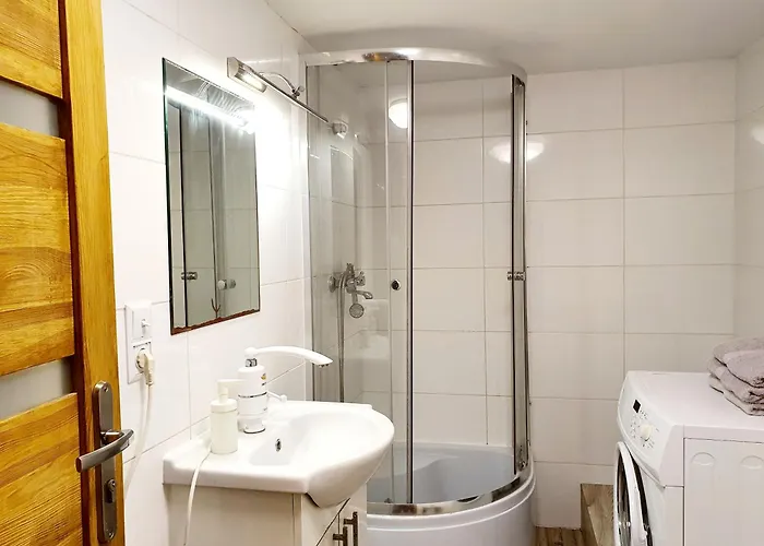 Nw Portowcow I Brzezno Apartmán Gdaňsk