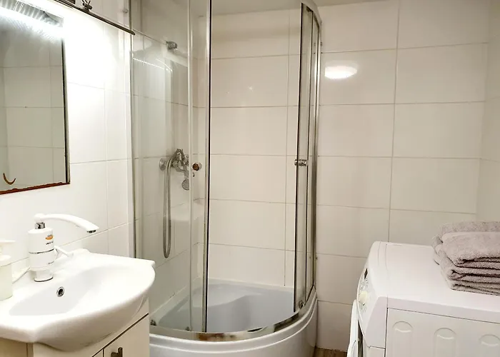 Nw Portowcow I Brzezno Apartmán Gdaňsk