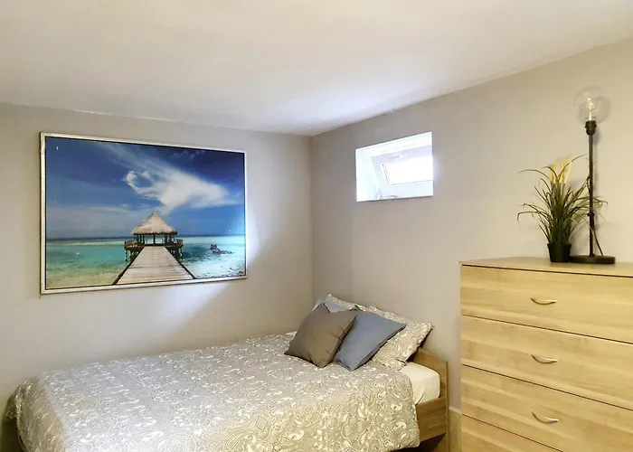 Nw Portowcow I Brzezno Apartmán