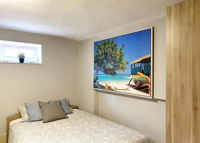 Nw Portowcow I Brzezno Apartment *